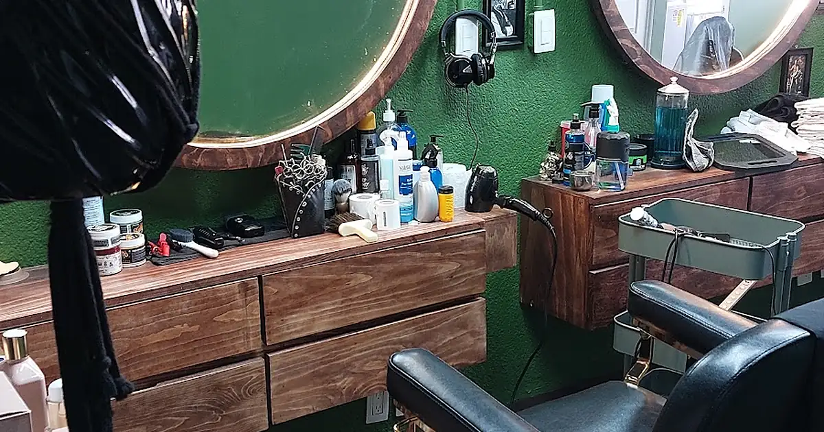 Pedro Fernando Barberia | Hair Atelier