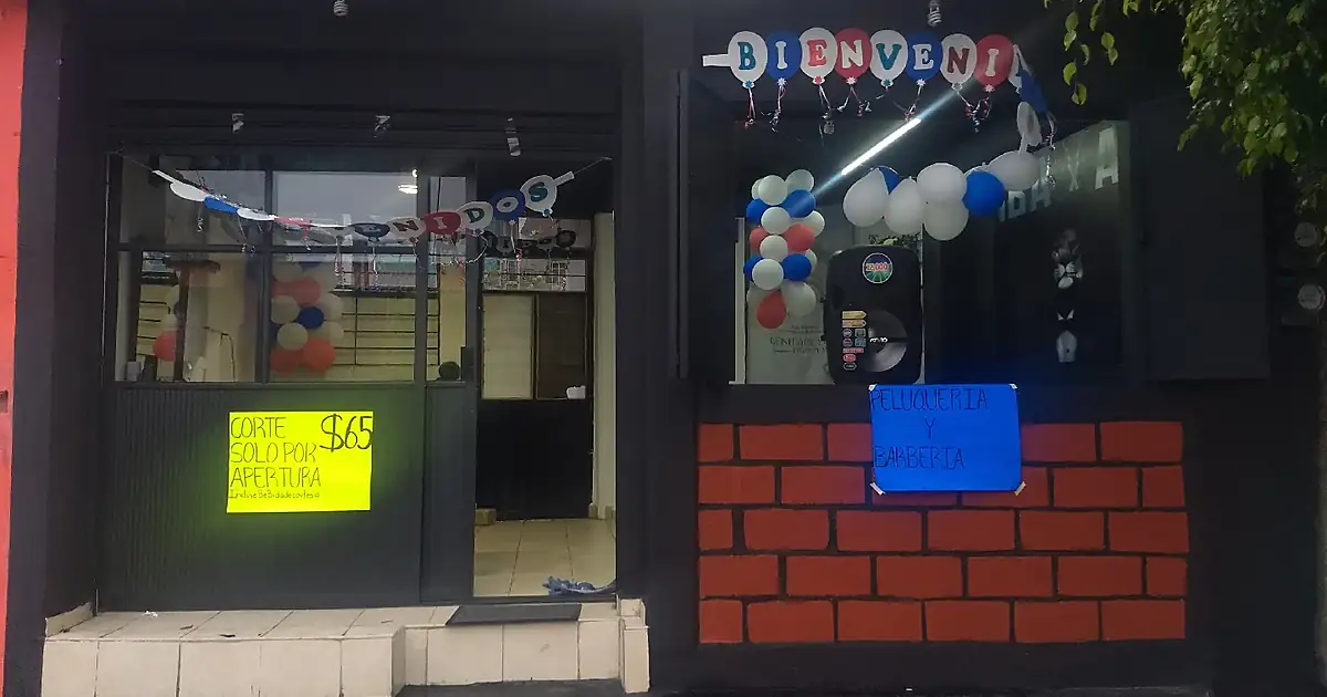 Peluquería Y Barbería Ibaman
