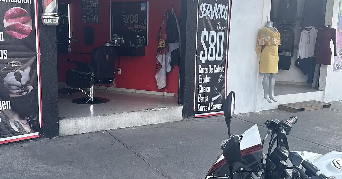 BlackDaniel’s barbershop