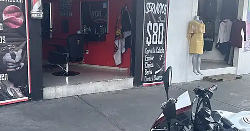 BlackDaniel’s barbershop