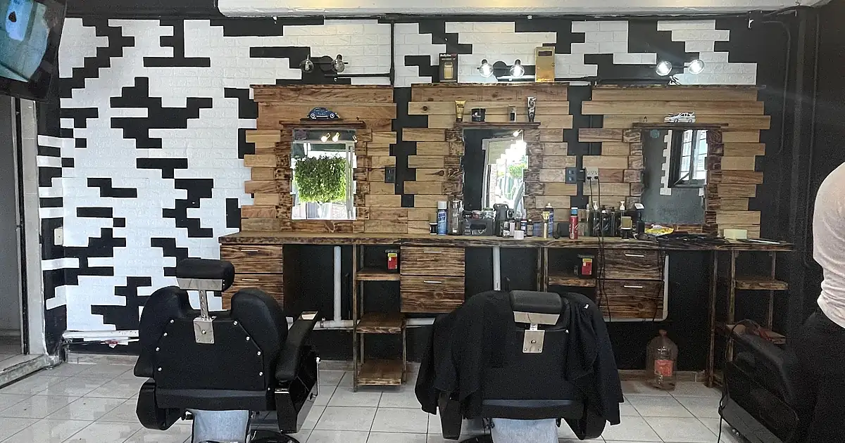 San Zeven Barber (Misiones)