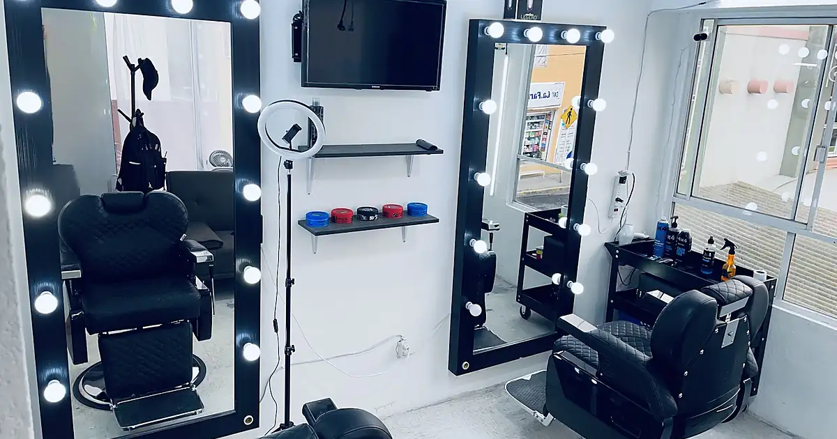 Barbería MLD