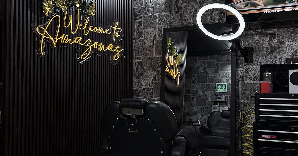 Amazonas Barbershop