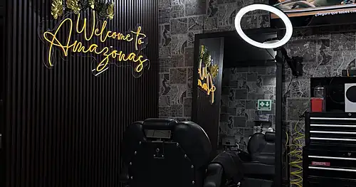 Amazonas Barbershop