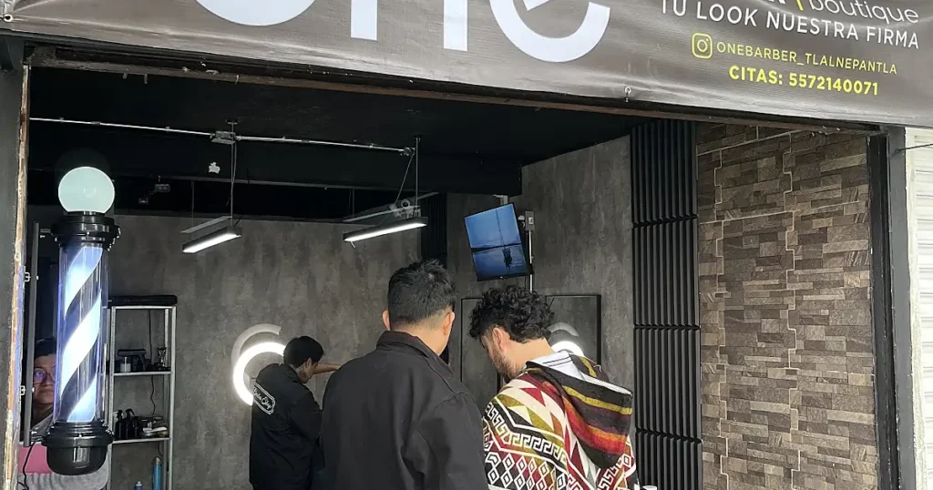 one barber boutique