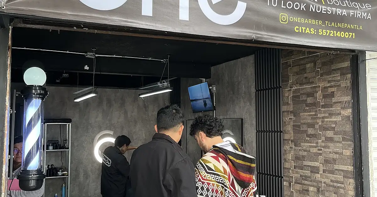 one barber boutique