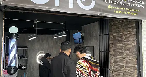 one barber boutique