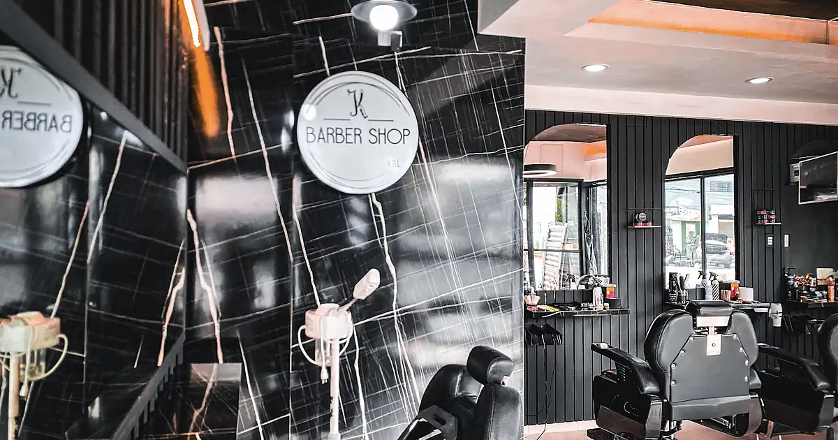 Barbershop KRL