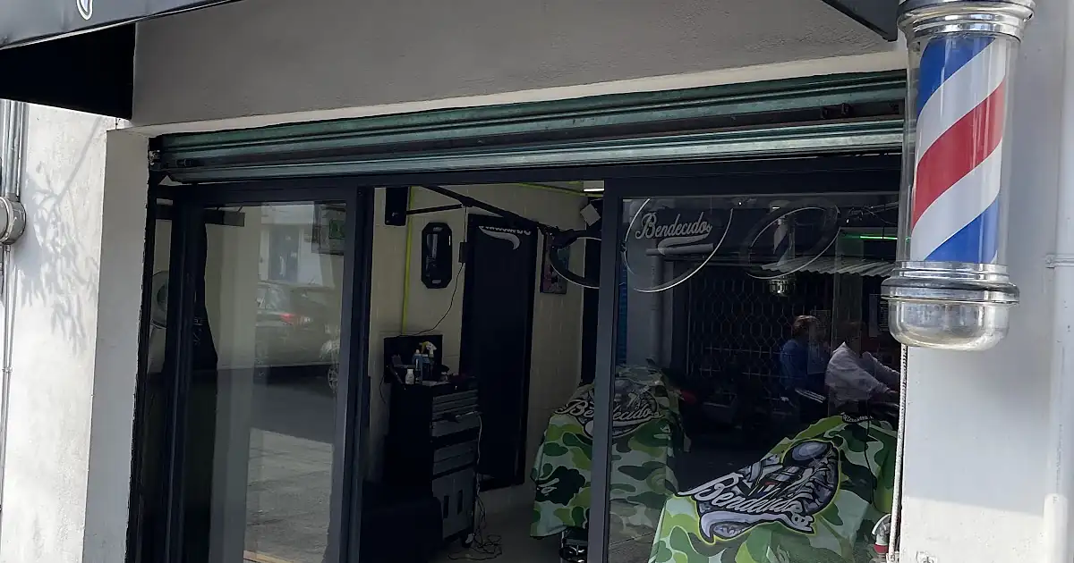 Bendecidos Barber Shop