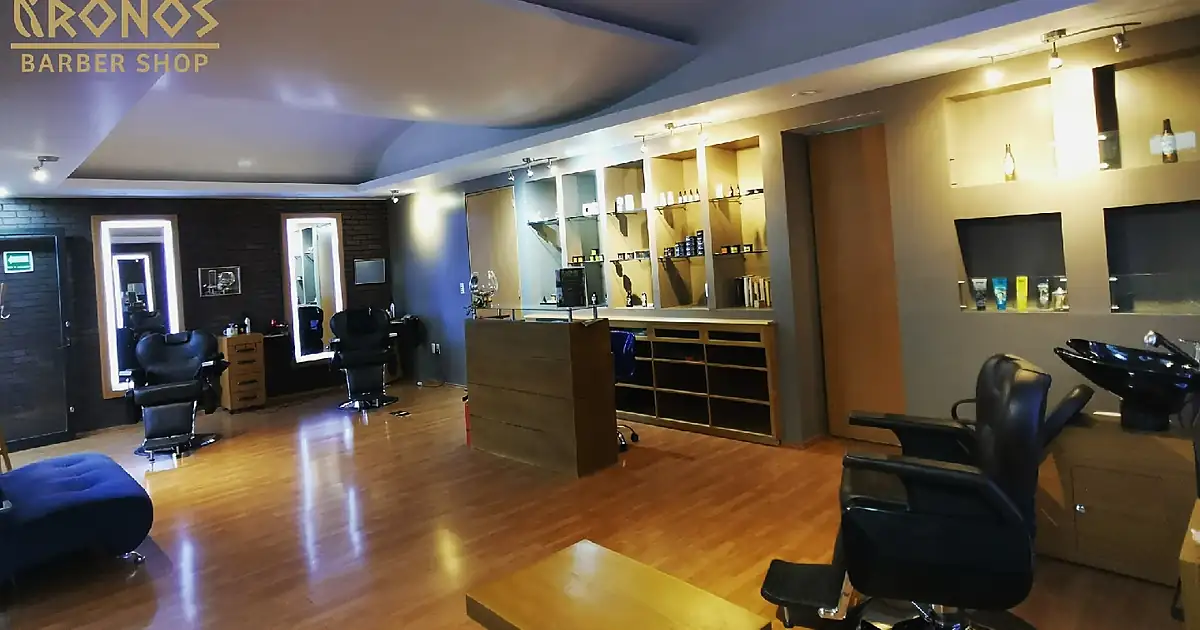 KRONOS BARBER SHOP