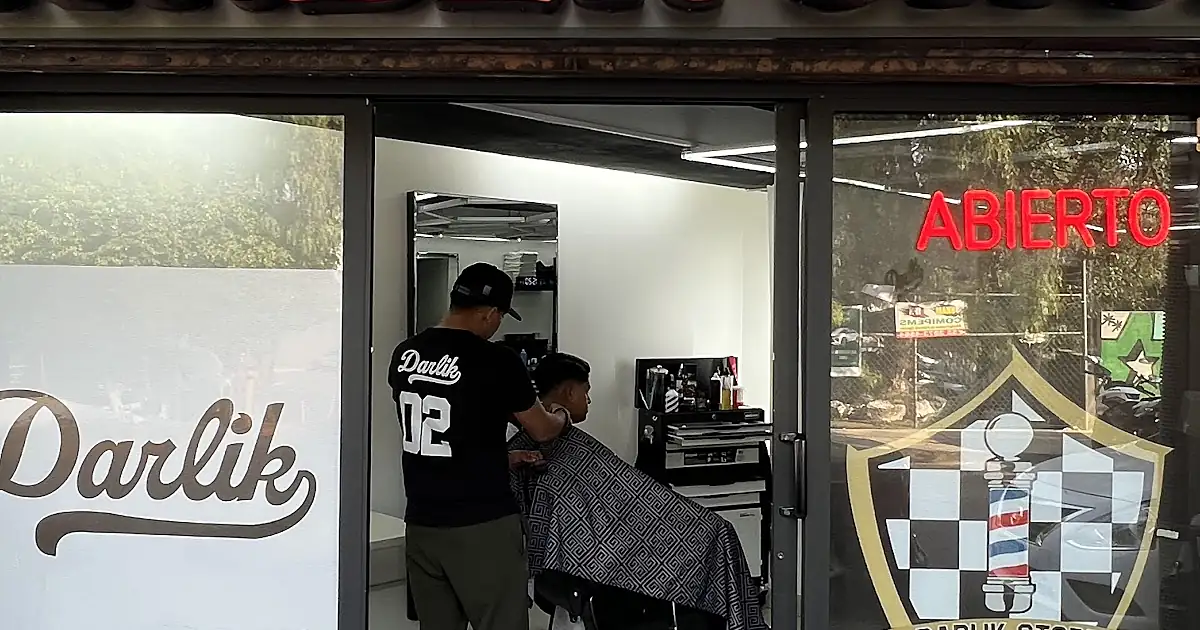 Darlik Barber Shop