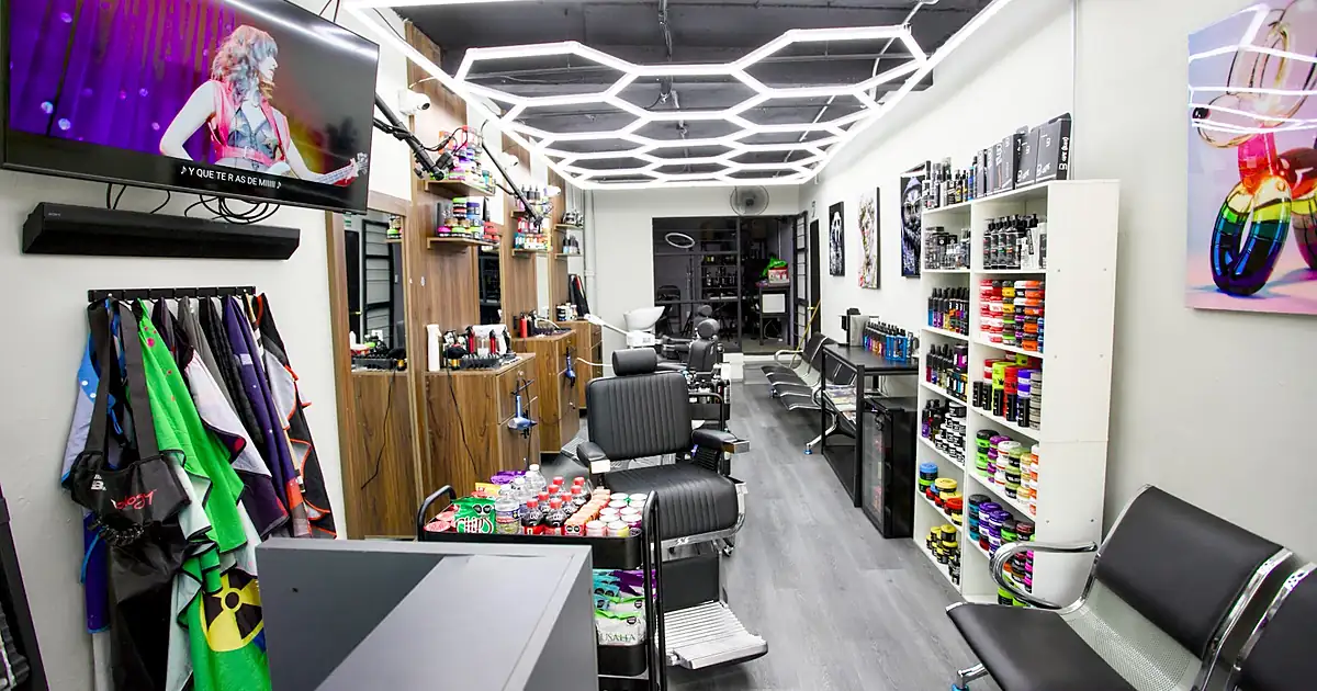 Corte Supremo Barbería