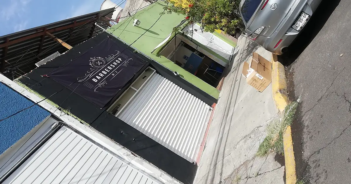 MJBARBERSHOP