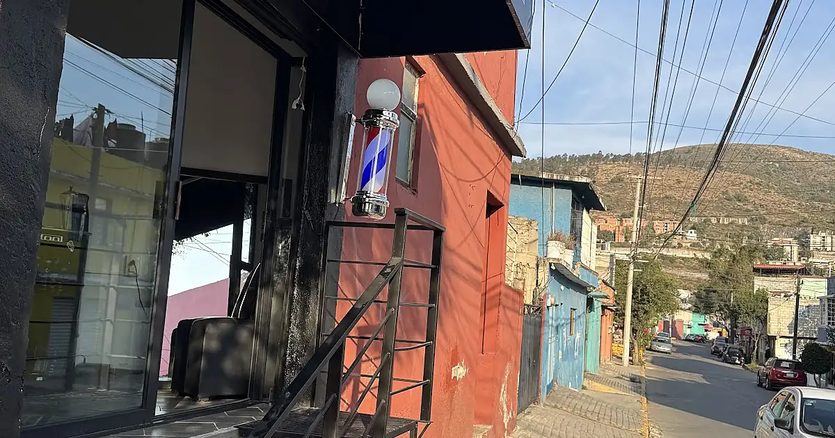 Viuda Negra Barbershop