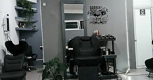 Monstruos Barbería (by Denn)