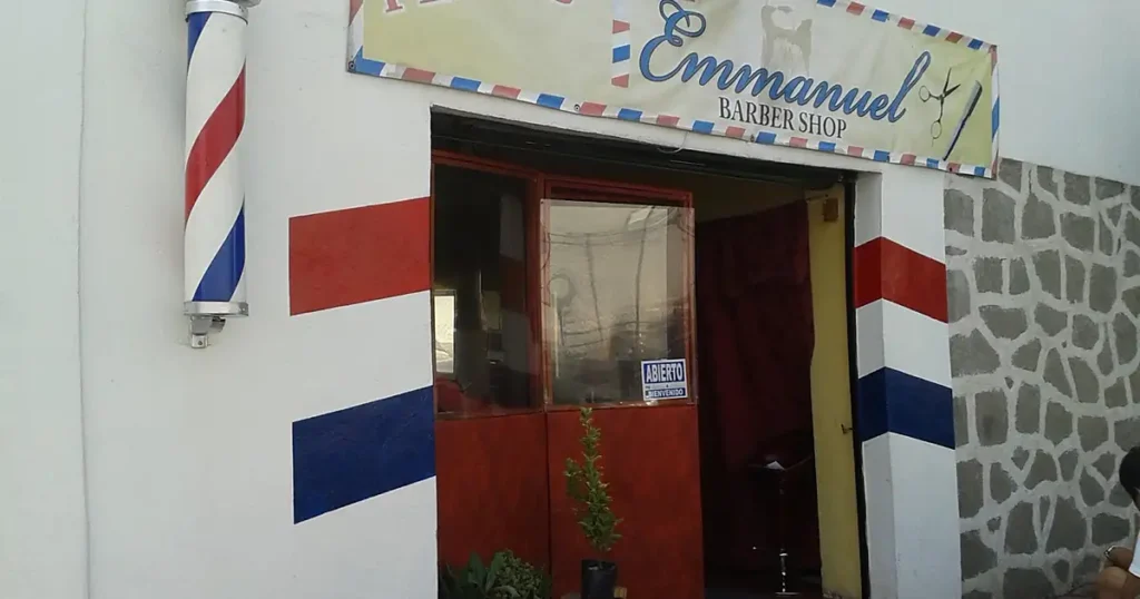 Barber Shop «Emmanuel’