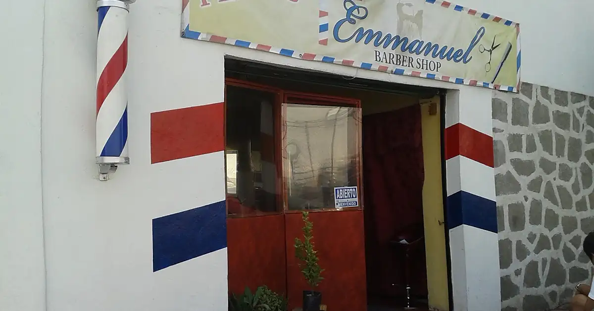 Barber Shop «Emmanuel’
