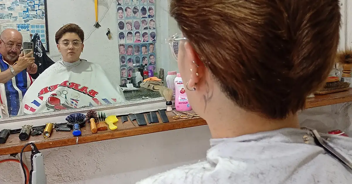 Barbería Y Peluquería Vic