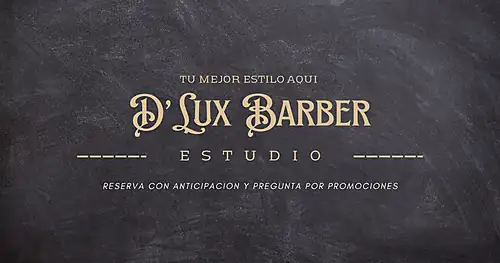 D’LUX BARBER ESTUDIO