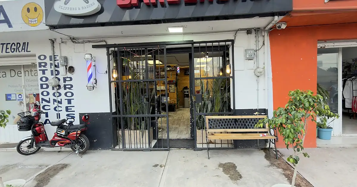 Barbershop CR