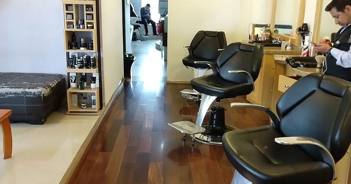 The Barber Shop