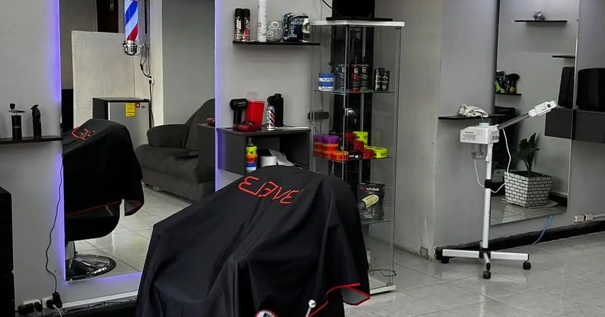 The Boss Barber