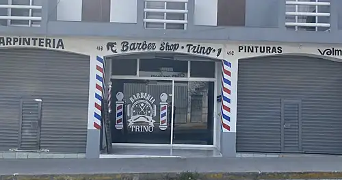 BarberShop Trino