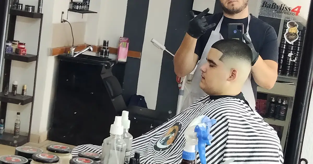Barbería Franvil