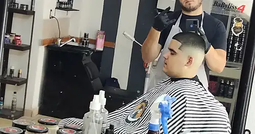 Barbería Franvil