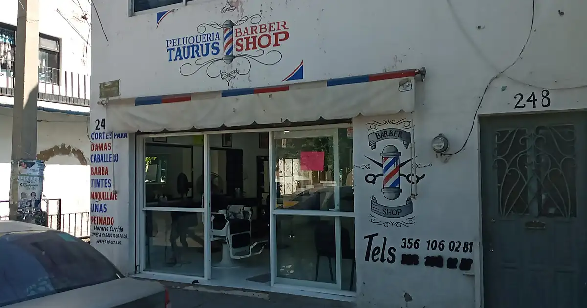 Peluqueria Taurus Barber Shop