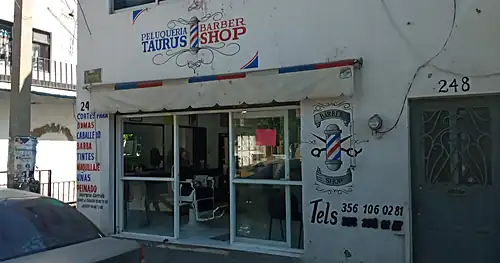 Peluqueria Taurus Barber Shop