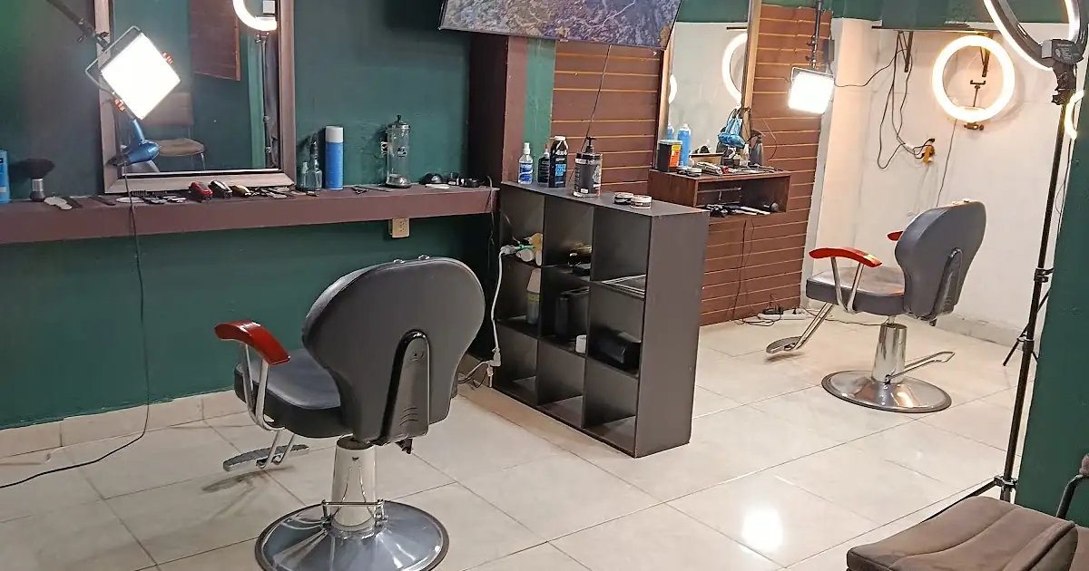 Barbería Industry Barber Shop (IB&SS) «English Spoken»