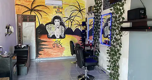BARBER MIL