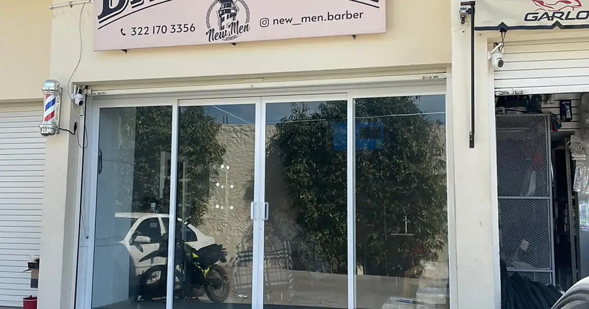 Barberia New Men