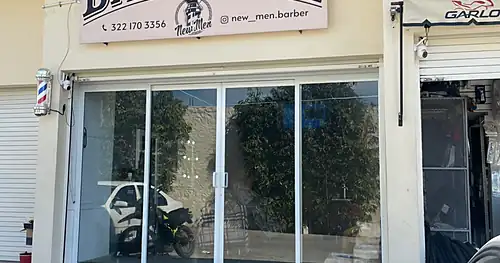 Barberia New Men