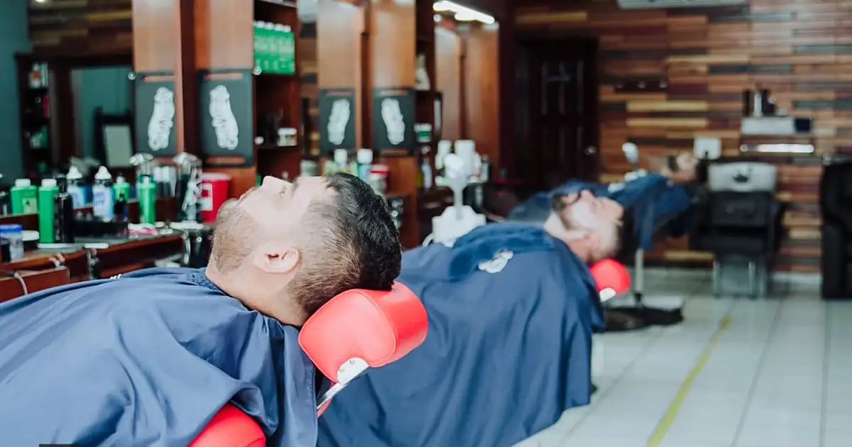 Yazz Barbería