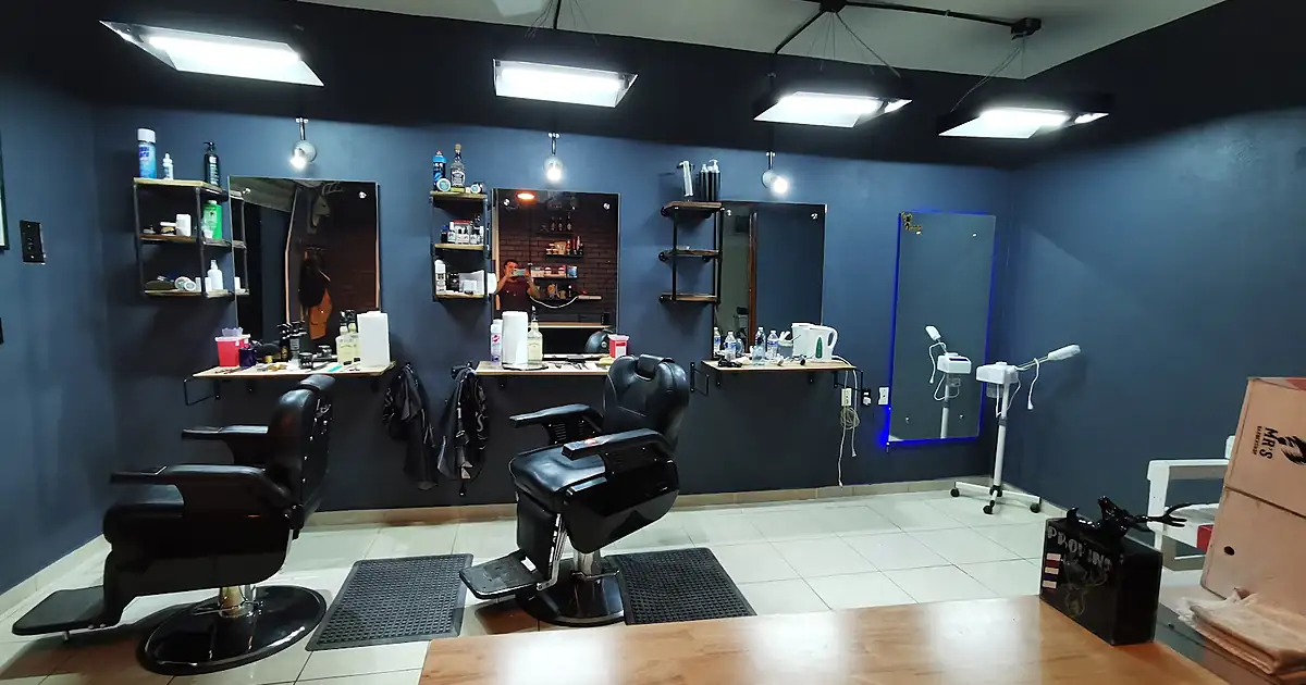 Barbería MÍSTER’S Barbershop