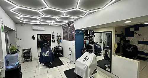 Estación 51 Barbería