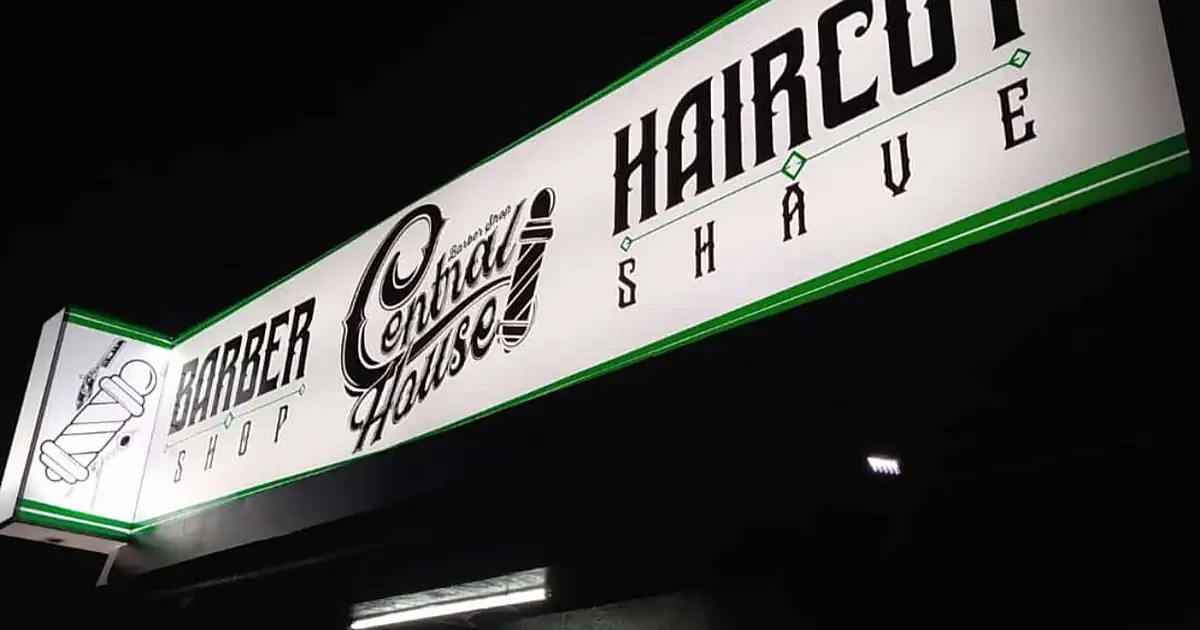 Central House Barbershop