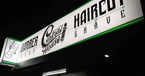 Central House Barbershop