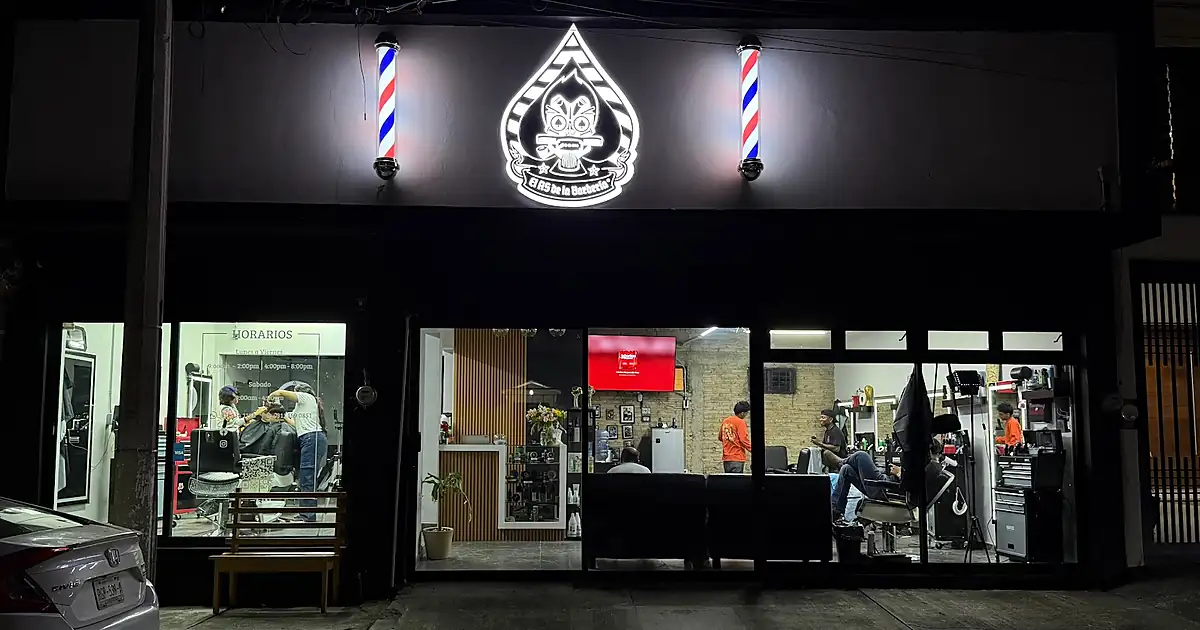 El As de la Barbería
