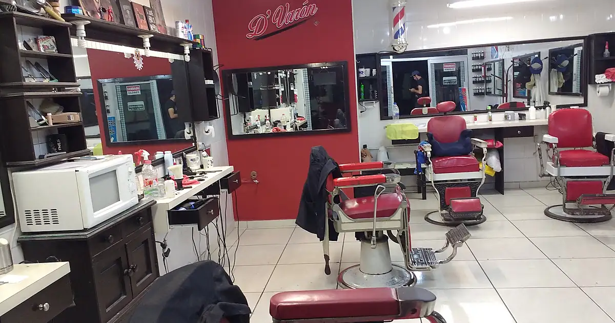 Peluquería D’Varón
