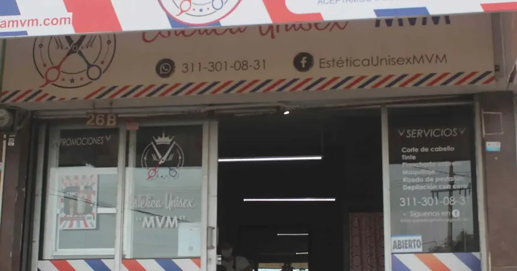 Estética Unisex MVM