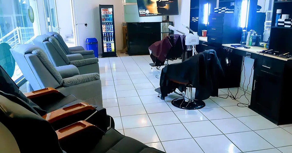 Black Barber Qro.