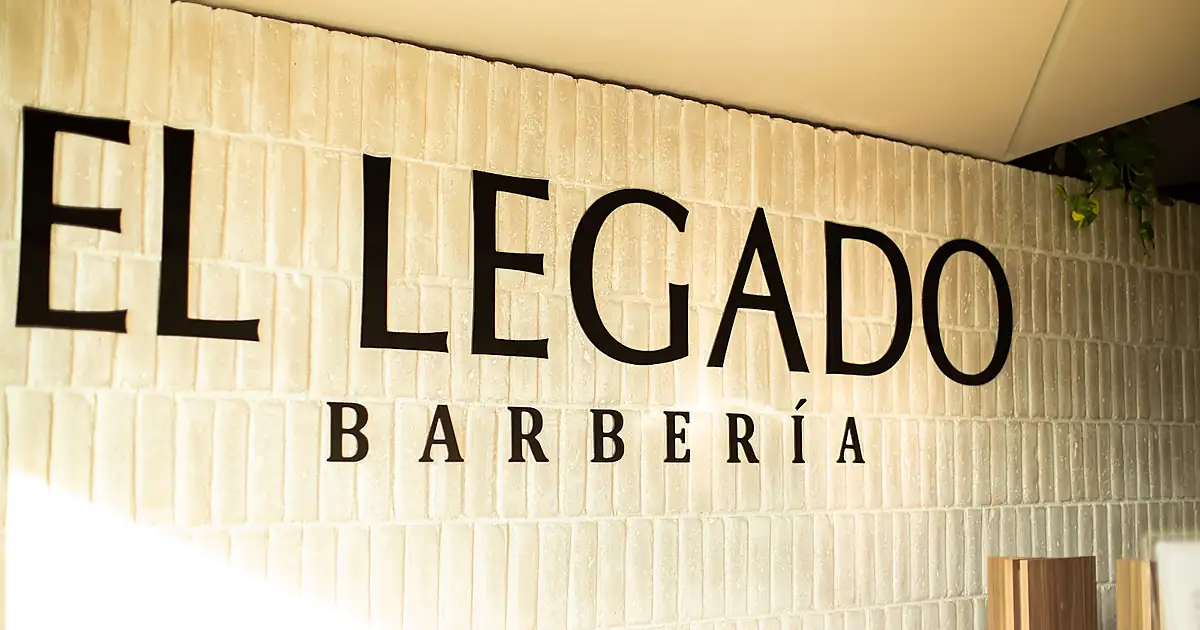 El Legado Barbería Jardines de la Hda