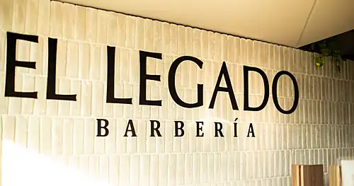 El Legado Barbería Jardines de la Hda