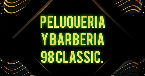 Peluquería y Barberia Clásicos del 98