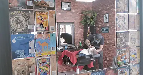 BAD BOYS BARBERIA
