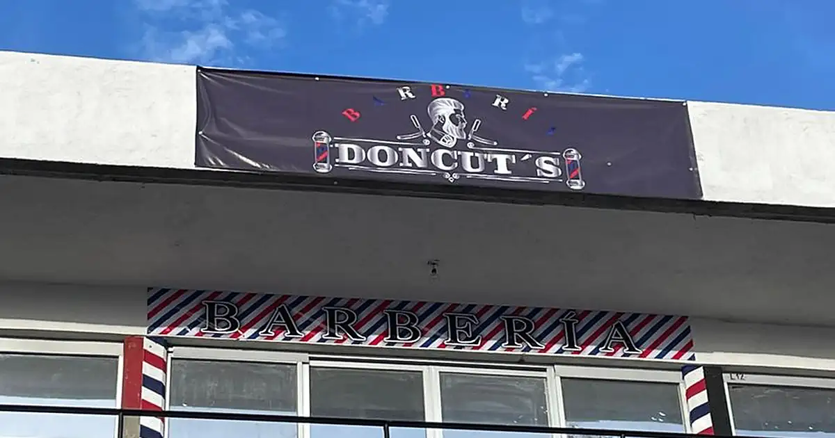 Barbería Doncut’s