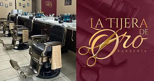 Barbería La Tijera de Oro